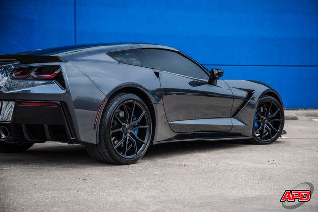 2014 Chevrolet Corvette Stingray Z51 2LT 2014 Chevrolet Corvette Stingray Z51 2LT