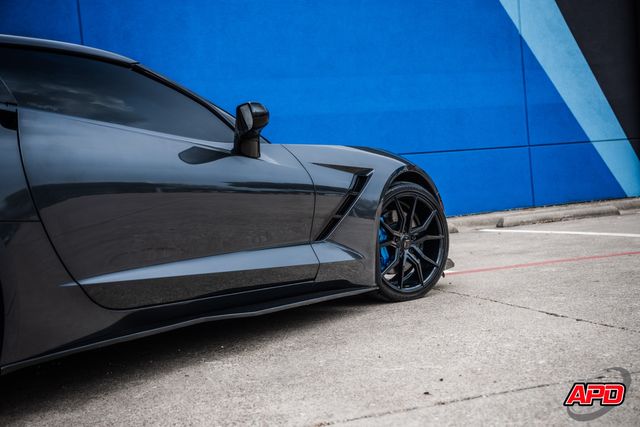 2014 Chevrolet Corvette Stingray Z51 2LT