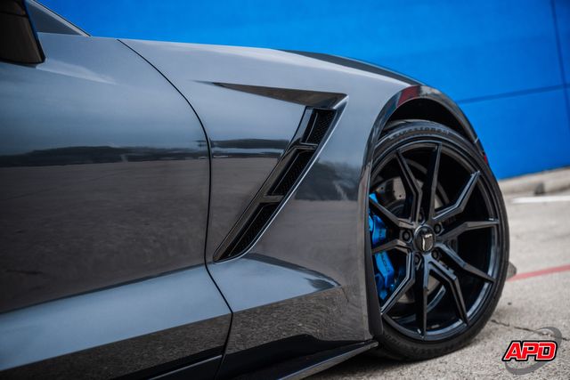 2014 Chevrolet Corvette Stingray Z51 2LT