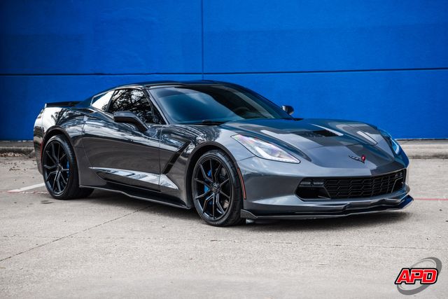 2014 Chevrolet Corvette Stingray Z51 2LT