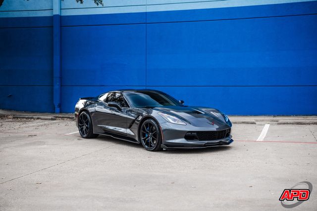 2014 Chevrolet Corvette Stingray Z51 2LT 2014 Chevrolet Corvette Stingray Z51 2LT