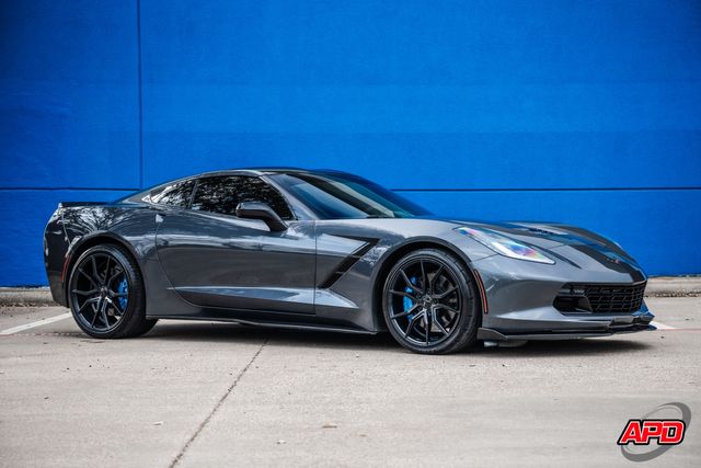 2014 Chevrolet Corvette Stingray Z51 2LT 2014 Chevrolet Corvette Stingray Z51 2LT