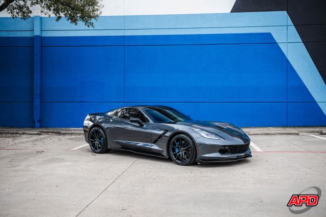 2014 Chevrolet Corvette Stingray Z51 2LT 2014 Chevrolet Corvette Stingray Z51 2LT