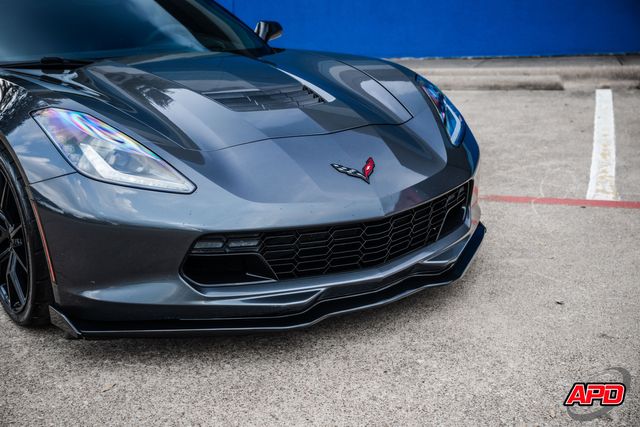 2014 Chevrolet Corvette Stingray Z51 2LT 2014 Chevrolet Corvette Stingray Z51 2LT