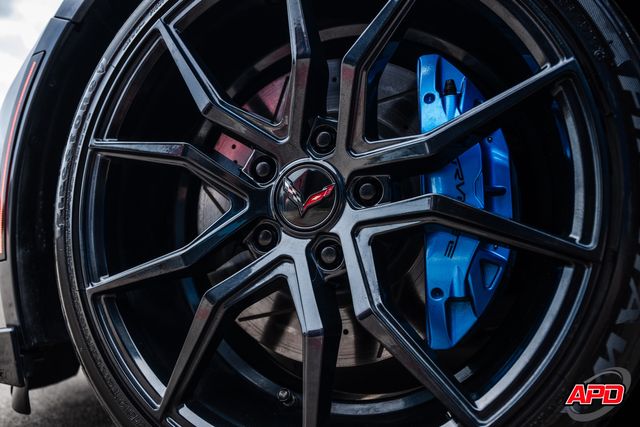 2014 Chevrolet Corvette Stingray Z51 2LT 2014 Chevrolet Corvette Stingray Z51 2LT