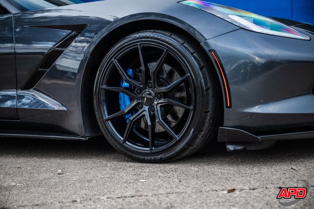 2014 Chevrolet Corvette Stingray Z51 2LT