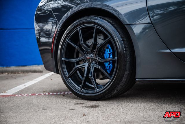 2014 Chevrolet Corvette Stingray Z51 2LT