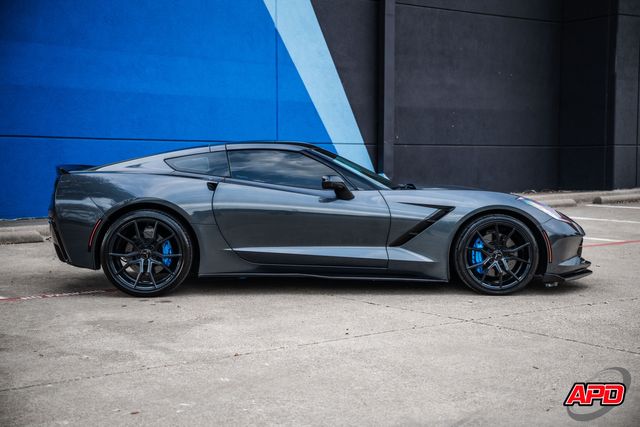 2014 Chevrolet Corvette Stingray Z51 2LT