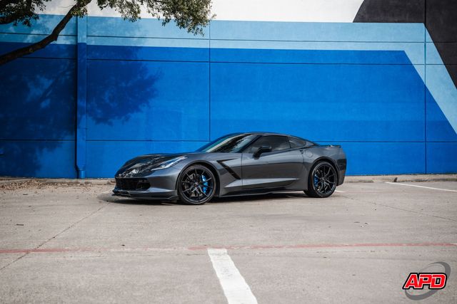 2014 Chevrolet Corvette Stingray Z51 2LT 2014 Chevrolet Corvette Stingray Z51 2LT