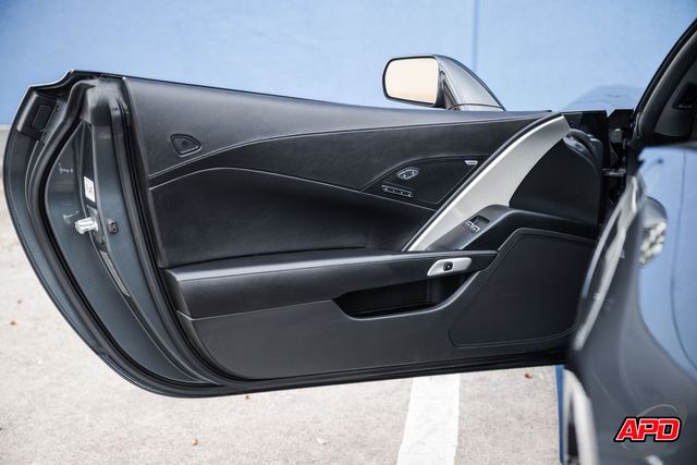 2014 Chevrolet Corvette Stingray Z51 2LT 2014 Chevrolet Corvette Stingray Z51 2LT