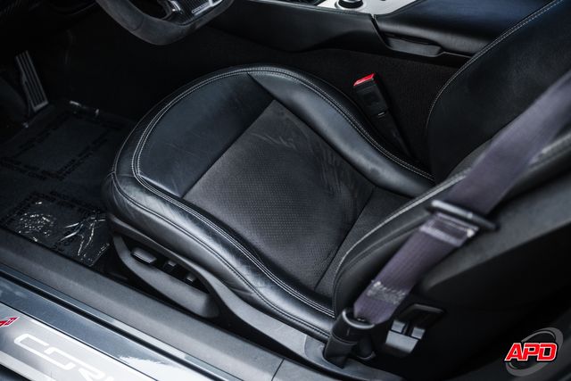 2014 Chevrolet Corvette Stingray Z51 2LT