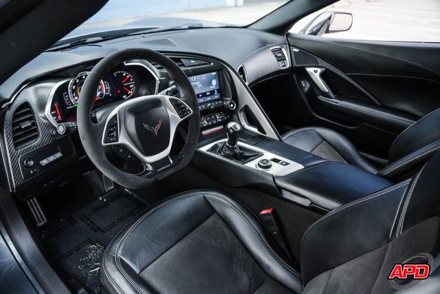 2014 Chevrolet Corvette Stingray Z51 2LT 2014 Chevrolet Corvette Stingray Z51 2LT