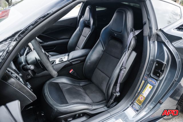 2014 Chevrolet Corvette Stingray Z51 2LT 2014 Chevrolet Corvette Stingray Z51 2LT