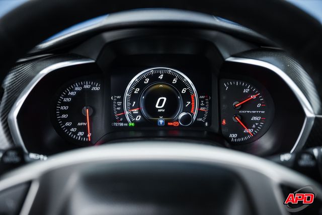 2014 Chevrolet Corvette Stingray Z51 2LT