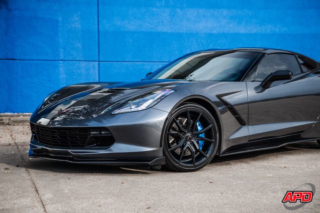 2014 Chevrolet Corvette Stingray Z51 2LT 2014 Chevrolet Corvette Stingray Z51 2LT