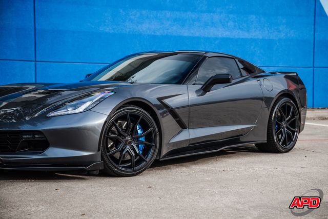 2014 Chevrolet Corvette Stingray Z51 2LT