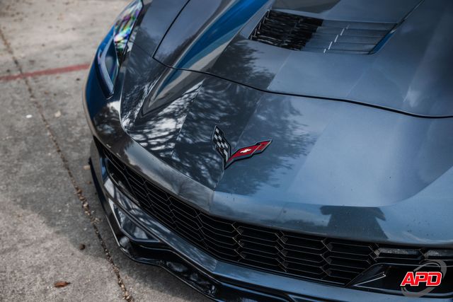 2014 Chevrolet Corvette Stingray Z51 2LT