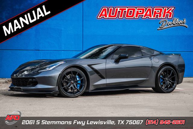 2014 Chevrolet Corvette Stingray Z51 2LT