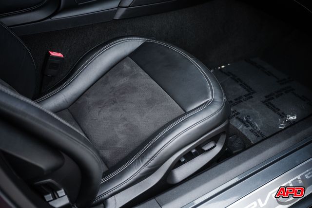 2014 Chevrolet Corvette Stingray Z51 2LT