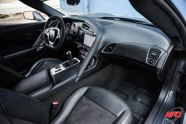 2014 Chevrolet Corvette Stingray Z51 2LT 2014 Chevrolet Corvette Stingray Z51 2LT