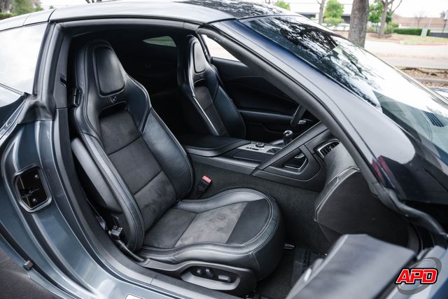 2014 Chevrolet Corvette Stingray Z51 2LT