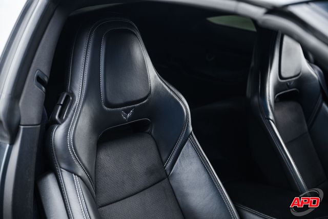 2014 Chevrolet Corvette Stingray Z51 2LT 2014 Chevrolet Corvette Stingray Z51 2LT