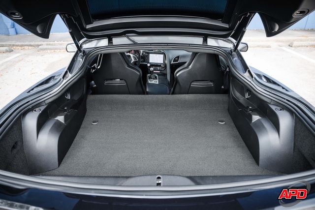 2014 Chevrolet Corvette Stingray Z51 2LT