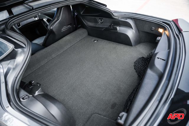 2014 Chevrolet Corvette Stingray Z51 2LT 2014 Chevrolet Corvette Stingray Z51 2LT