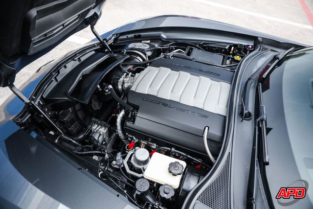 2014 Chevrolet Corvette Stingray Z51 2LT