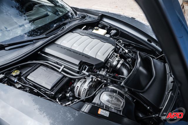 2014 Chevrolet Corvette Stingray Z51 2LT