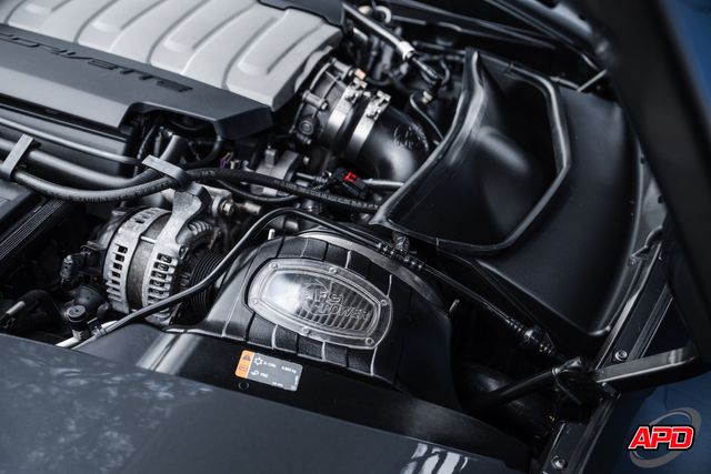 2014 Chevrolet Corvette Stingray Z51 2LT