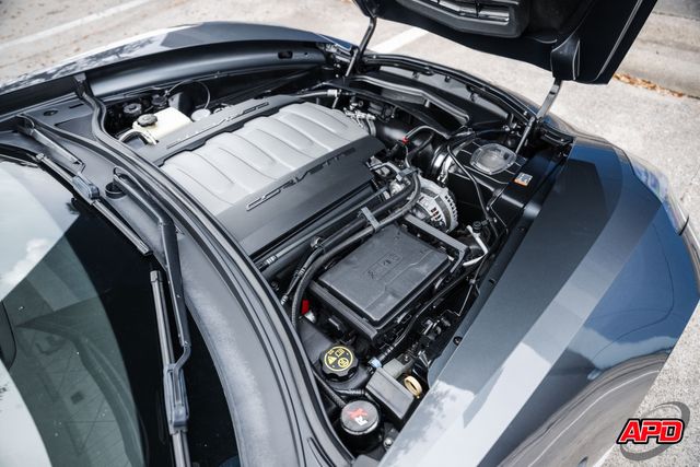 2014 Chevrolet Corvette Stingray Z51 2LT