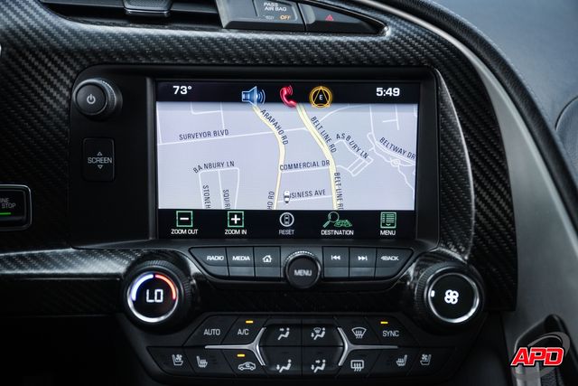 2014 Chevrolet Corvette Stingray Z51 2LT