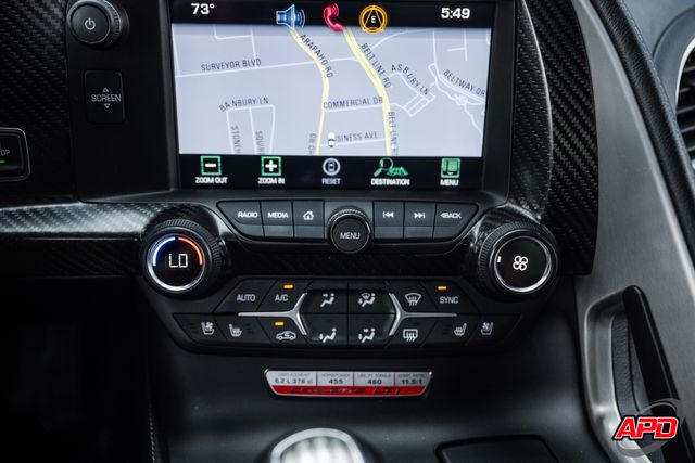 2014 Chevrolet Corvette Stingray Z51 2LT 2014 Chevrolet Corvette Stingray Z51 2LT