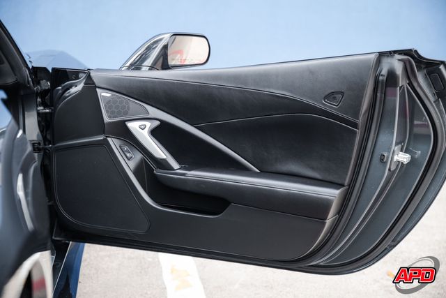 2014 Chevrolet Corvette Stingray Z51 2LT