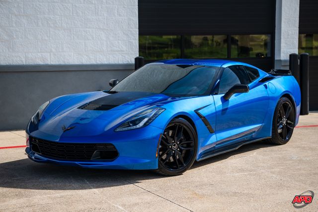 2014 Chevrolet Corvette Stingray Z51 2014 Chevrolet Corvette Stingray Z51