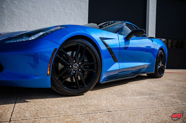 2014 Chevrolet Corvette Stingray Z51 2014 Chevrolet Corvette Stingray Z51