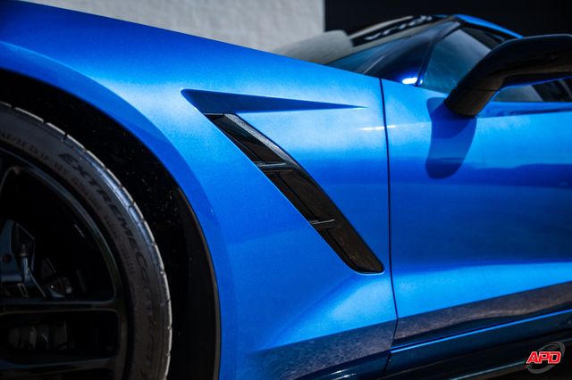 2014 Chevrolet Corvette Stingray Z51 2014 Chevrolet Corvette Stingray Z51