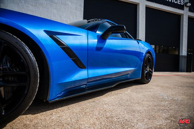 2014 Chevrolet Corvette Stingray Z51