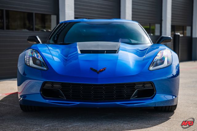 2014 Chevrolet Corvette Stingray Z51 2014 Chevrolet Corvette Stingray Z51