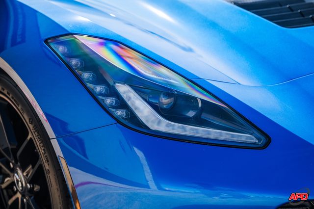 2014 Chevrolet Corvette Stingray Z51 2014 Chevrolet Corvette Stingray Z51