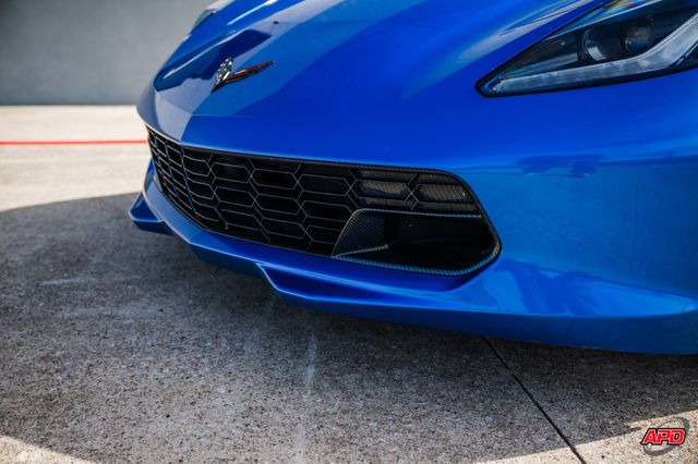 2014 Chevrolet Corvette Stingray Z51 2014 Chevrolet Corvette Stingray Z51