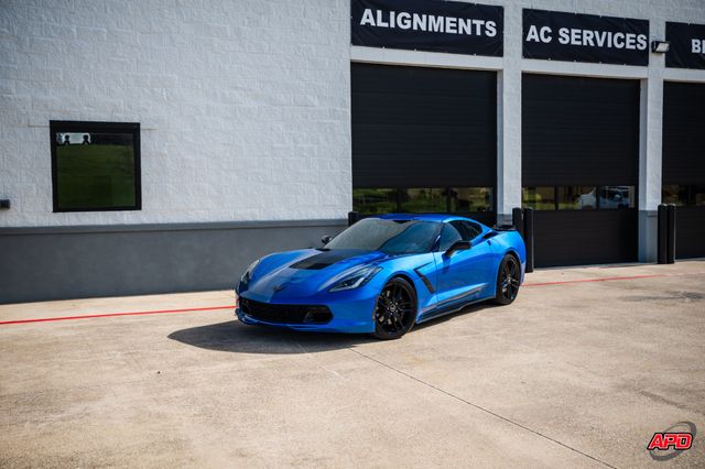 2014 Chevrolet Corvette Stingray Z51