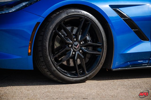 2014 Chevrolet Corvette Stingray Z51 2014 Chevrolet Corvette Stingray Z51