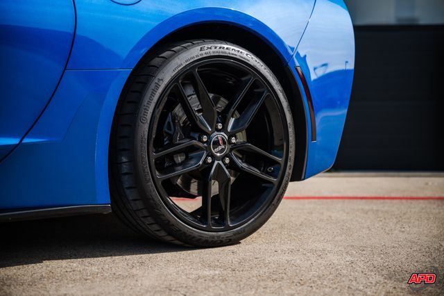 2014 Chevrolet Corvette Stingray Z51