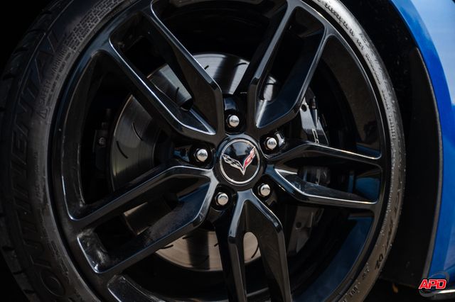 2014 Chevrolet Corvette Stingray Z51 2014 Chevrolet Corvette Stingray Z51