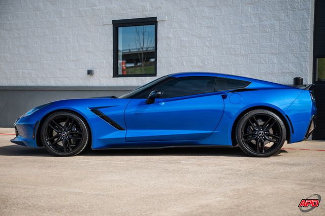 2014 Chevrolet Corvette Stingray Z51 2014 Chevrolet Corvette Stingray Z51