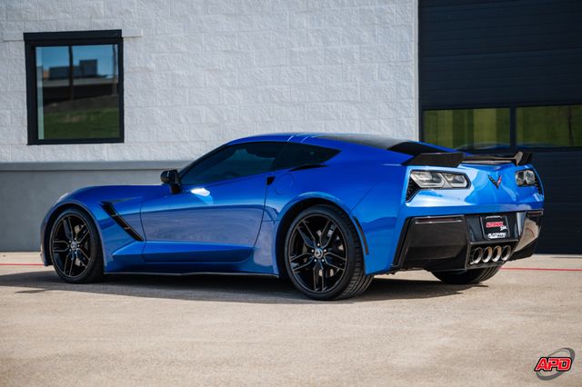 2014 Chevrolet Corvette Stingray Z51 2014 Chevrolet Corvette Stingray Z51