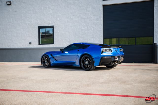 2014 Chevrolet Corvette Stingray Z51