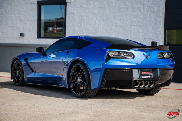 2014 Chevrolet Corvette Stingray Z51